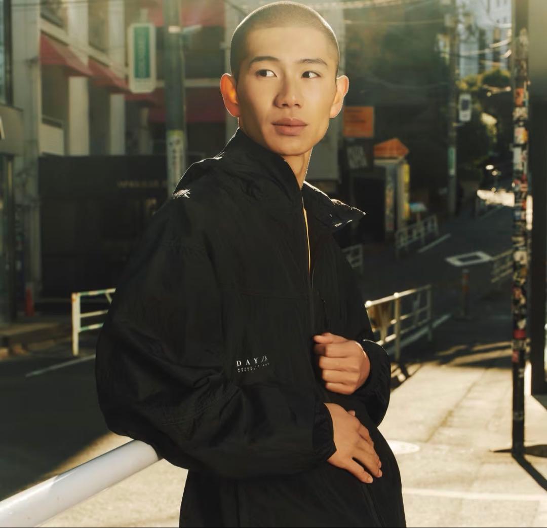 adidas DAY//Ø WOVEN JACKET 新品タグ付