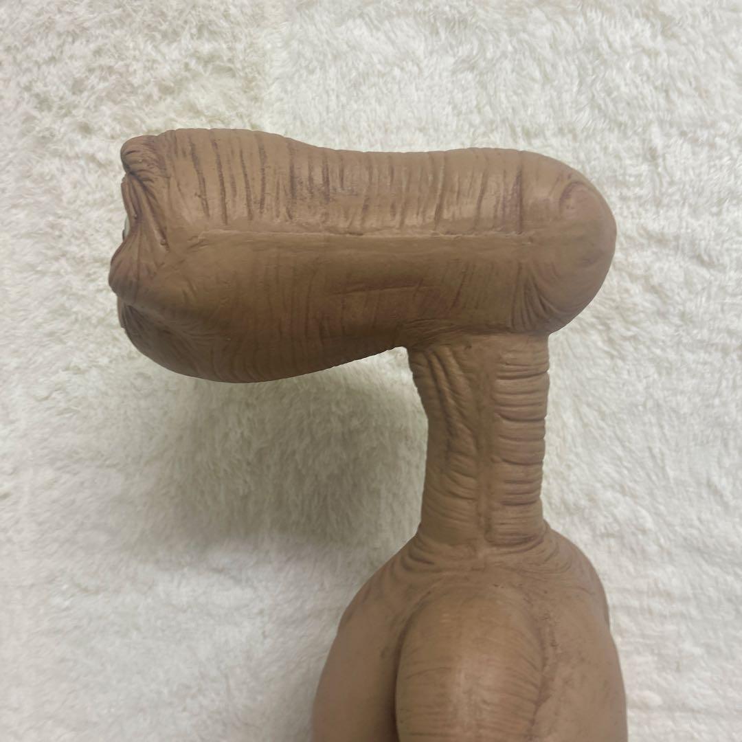 【極美品】NECA ライフサイズ 等身大 パペット ET E.T. フィギュア