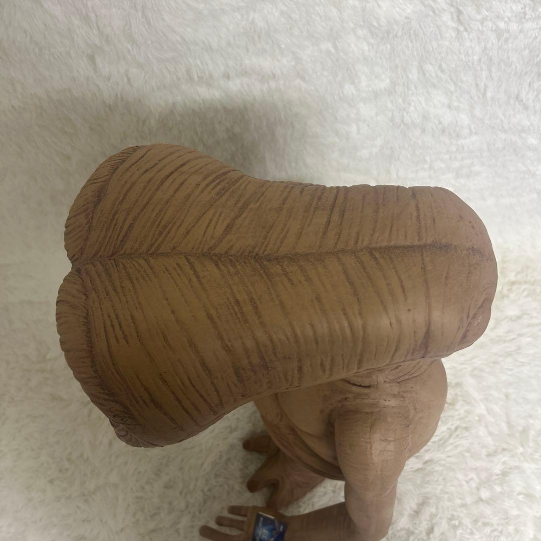 【極美品】NECA ライフサイズ 等身大 パペット ET E.T. フィギュア