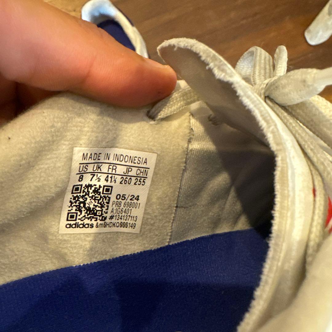 adidas Copa サッカーシューズ US8