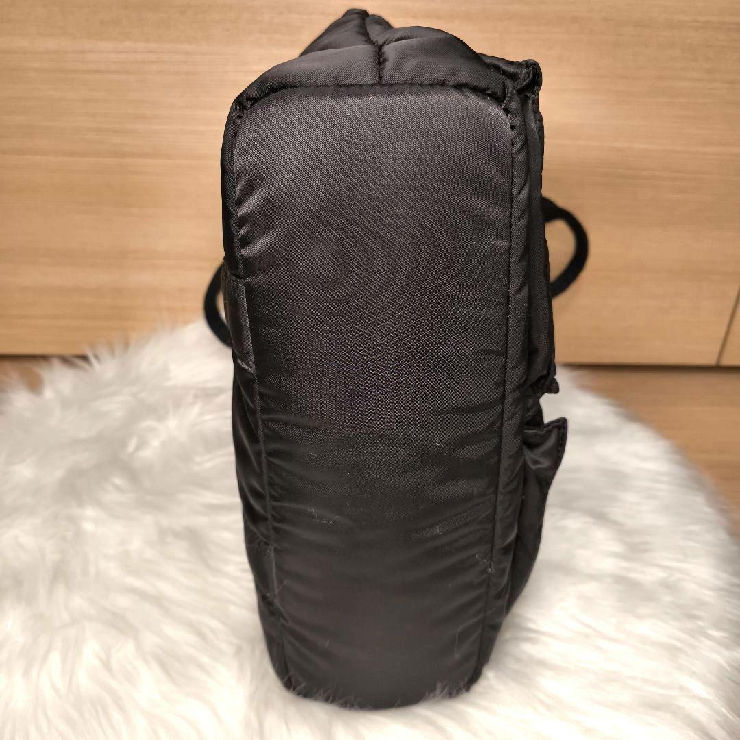 【廃盤希少 良品】PORTER タンカー トートバッグ　黒　ブラック　大容量