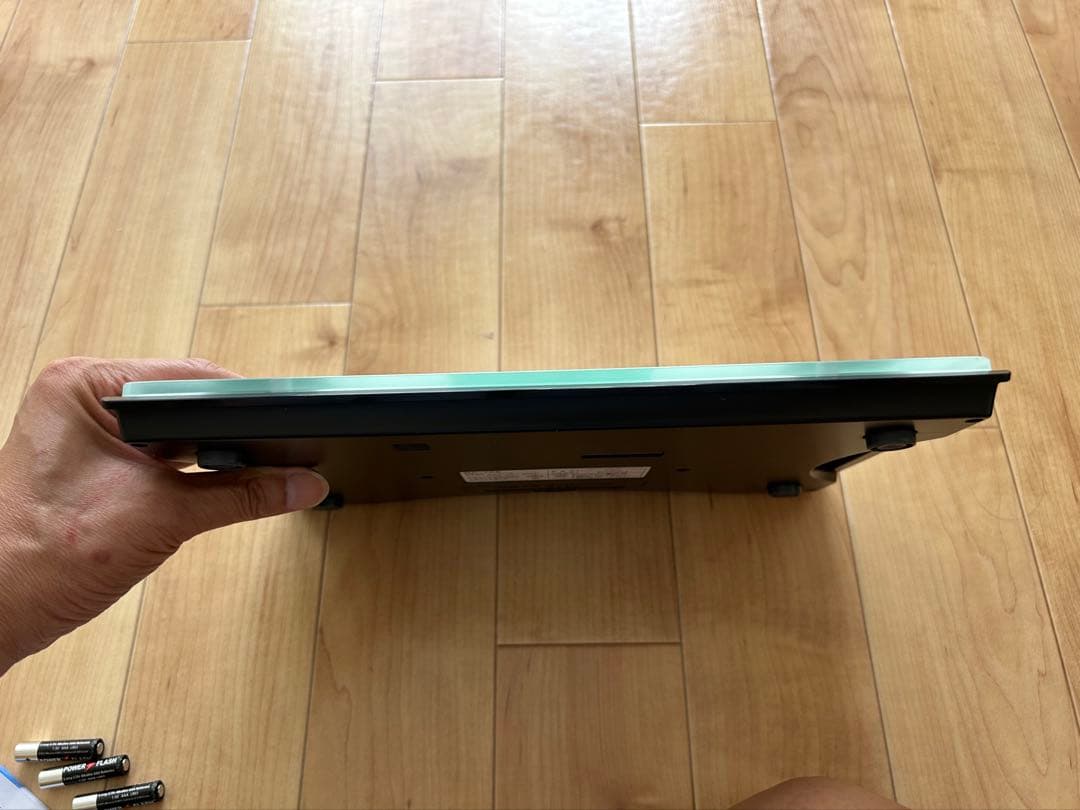 タニタ　体組成計　BC-768 ホワイト
