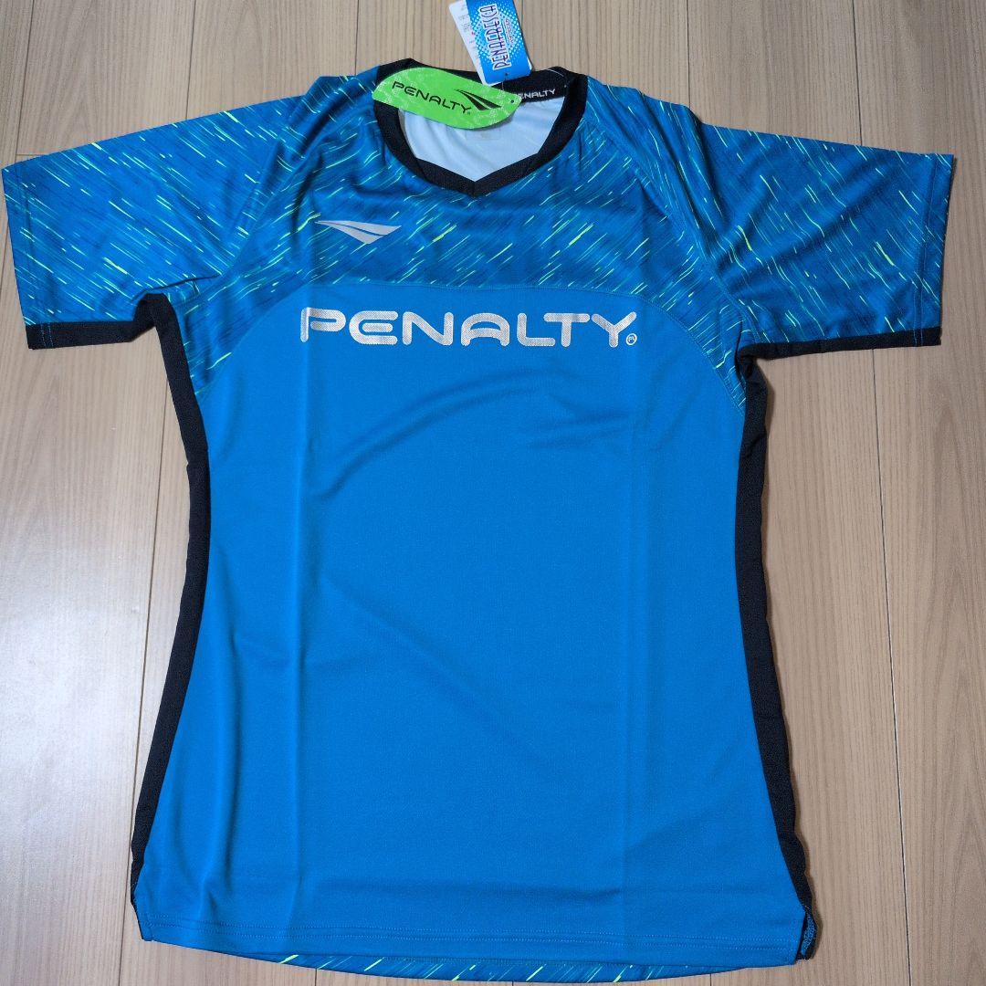 PENALTY Lサイズ サッカーシャツ・ハーフパンツ 3点セット