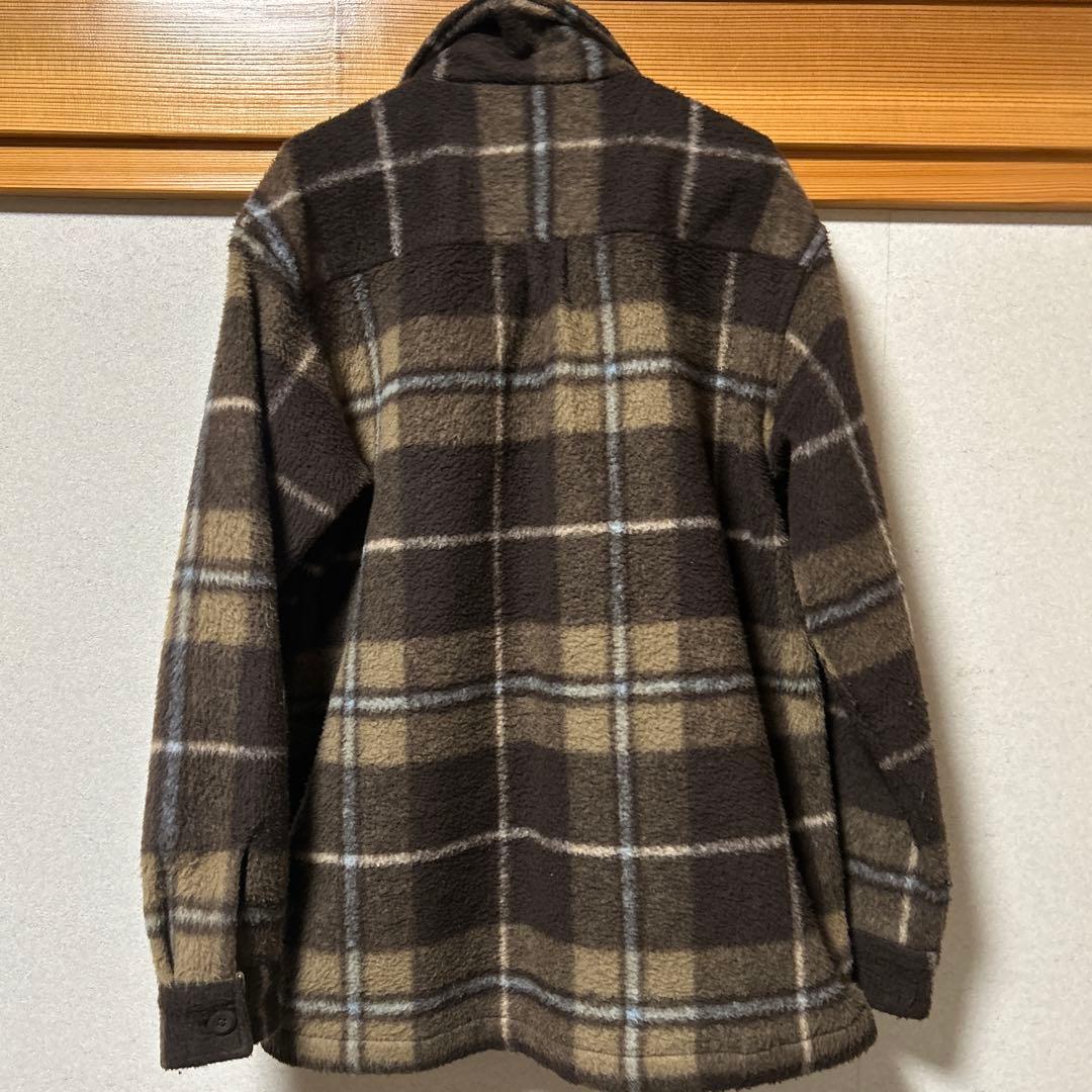 Carhartt フランネルシャツジャケット最終価格