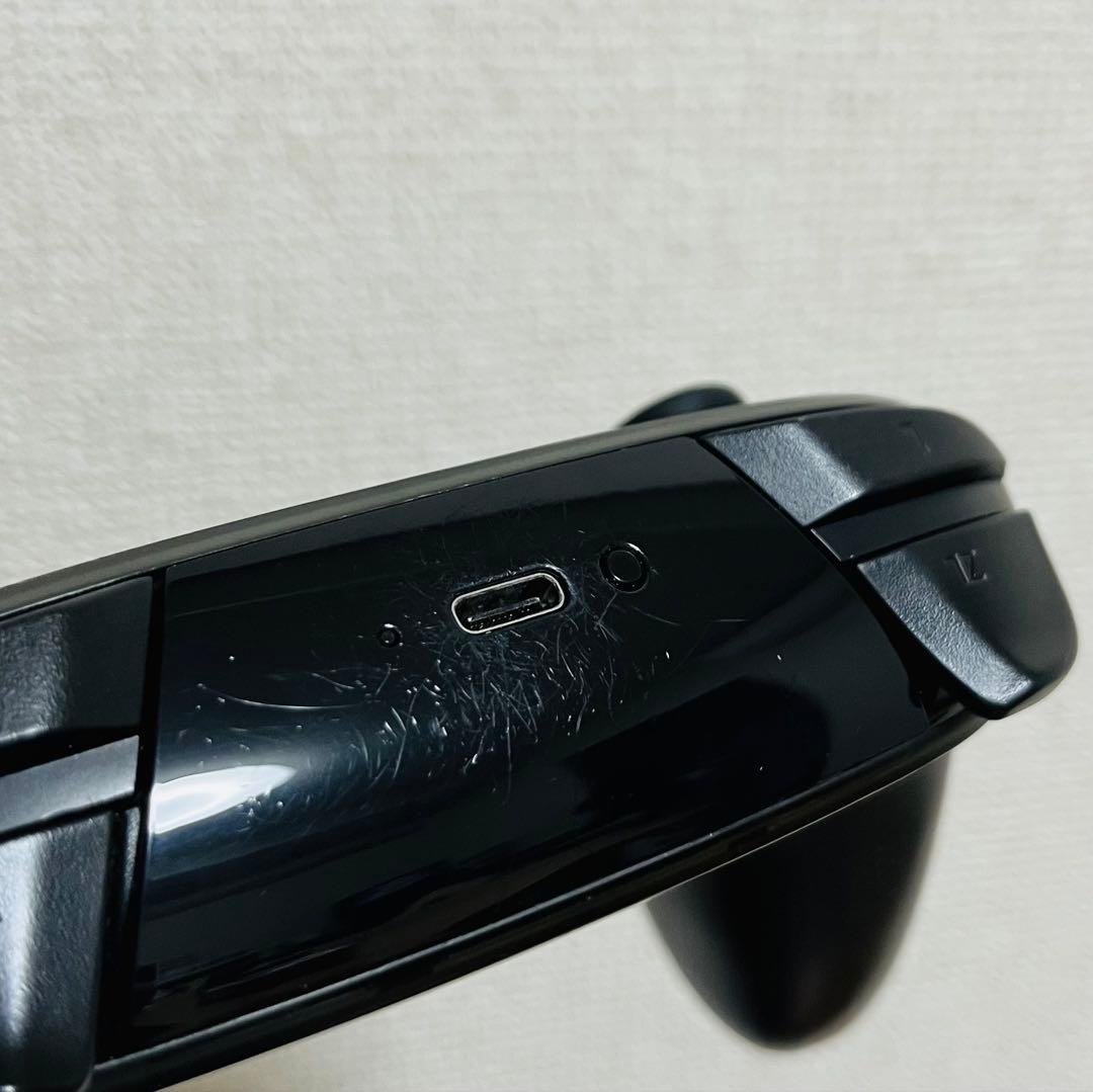 Nintendo Switch Pro コントローラー ブラック 2個セット