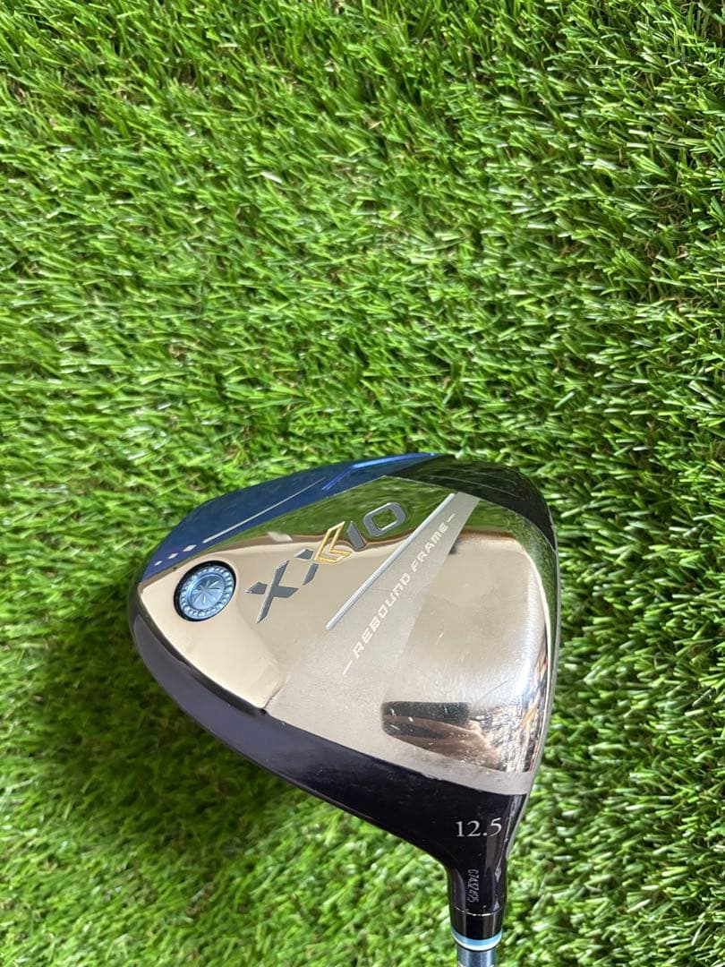 レディース！ゼクシオ13 XXIO13 ドライバー12.5°フレックスA