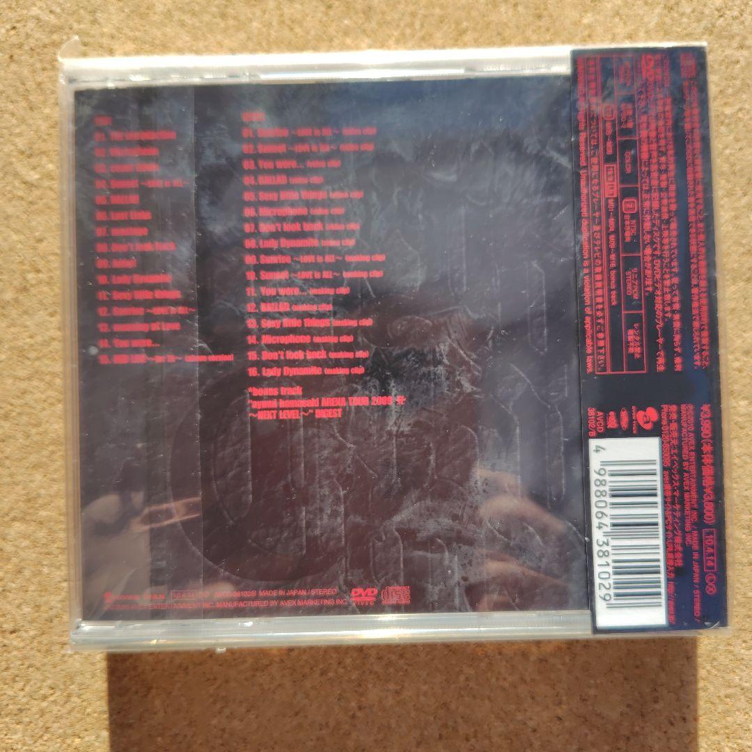 新品未開封品　Rock'n'Roll Circus　浜崎あゆみ　11thアルバム