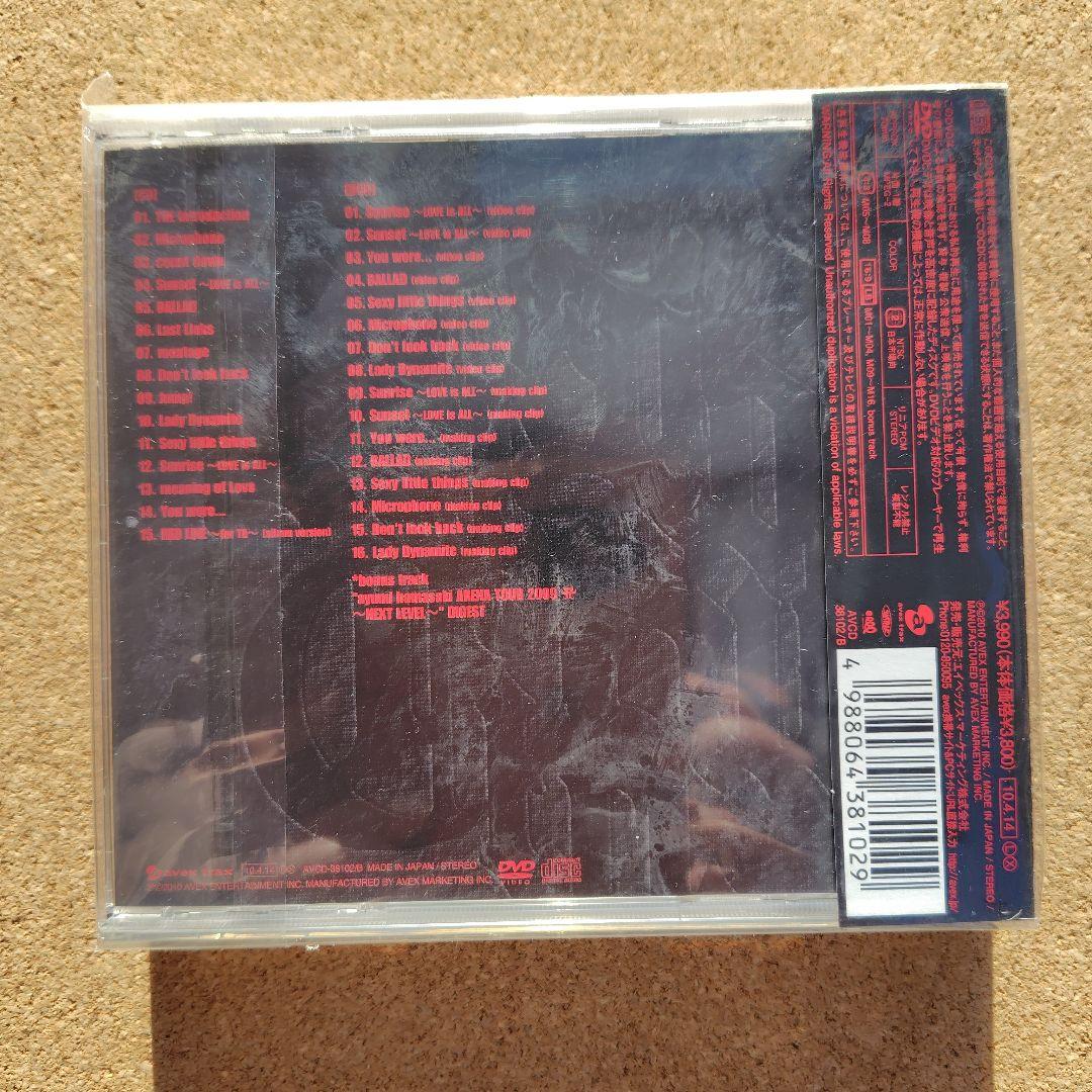 新品未開封品　Rock'n'Roll Circus　浜崎あゆみ　11thアルバム