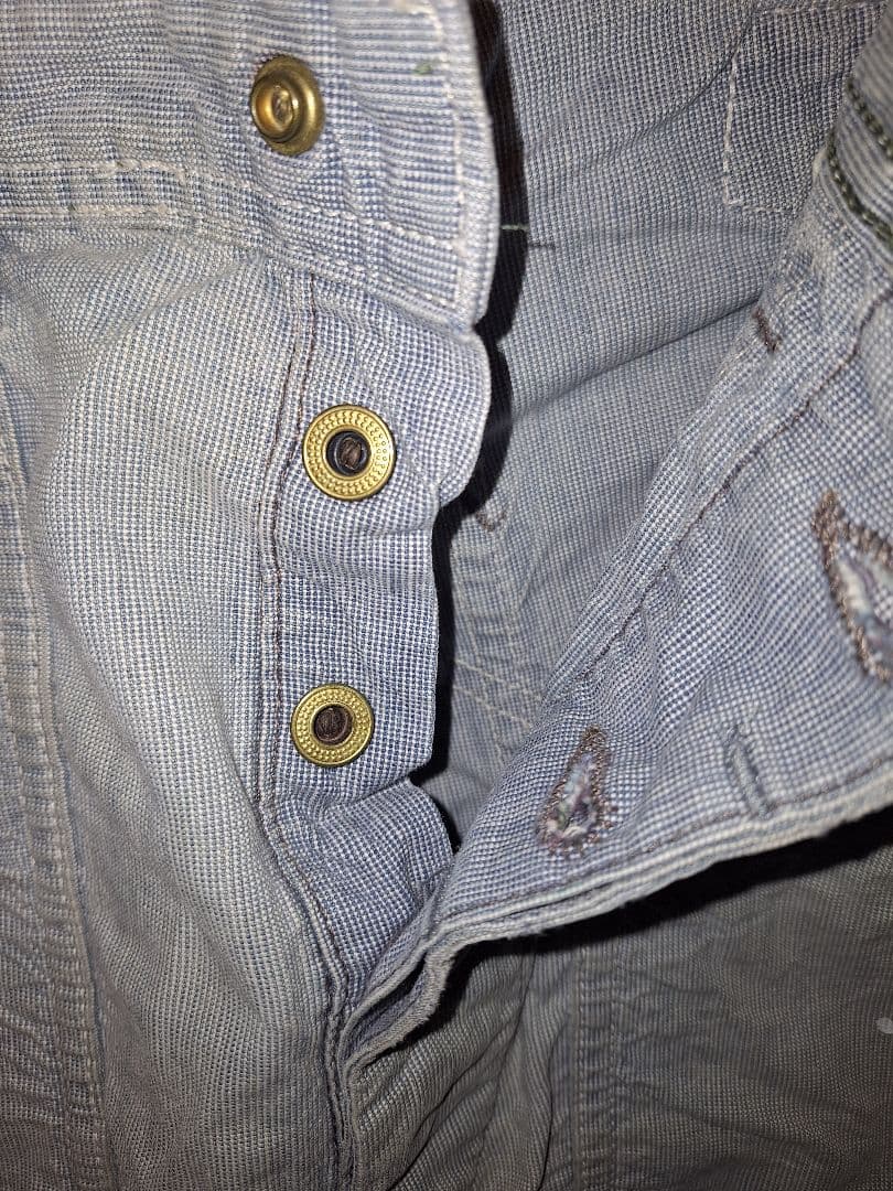 RRL RALPH LAUREN　ダブルニーワークパンツ