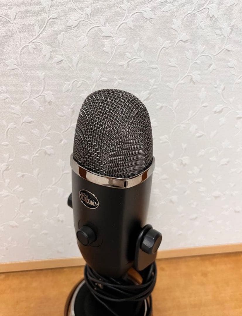 ロジクール G Blue Yeti X BM600X USB コンデンサーマイク