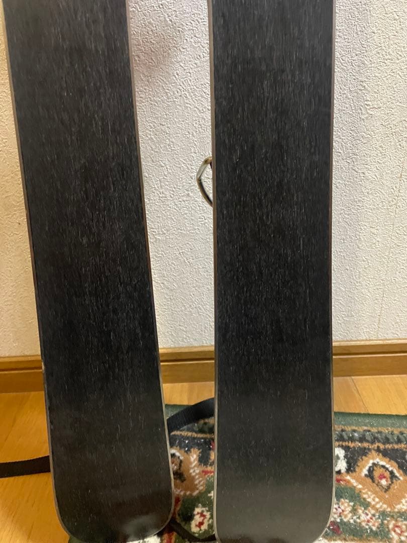 ショートスキー　KAZAMA VISHUN 98cm
