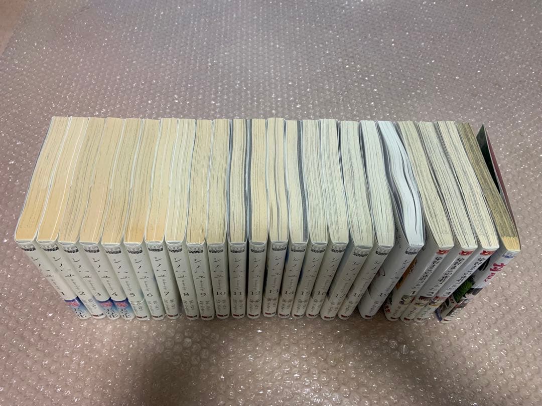 咲-sakiシリーズ　全72冊　3月発売最新刊有り　初版帯付き多数有　全巻セット