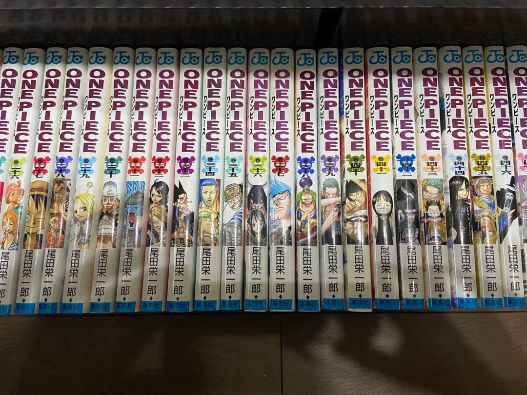 ONE PIECE 漫画セット1巻〜83巻、93巻　ブックカバー3つ　おまけ付き