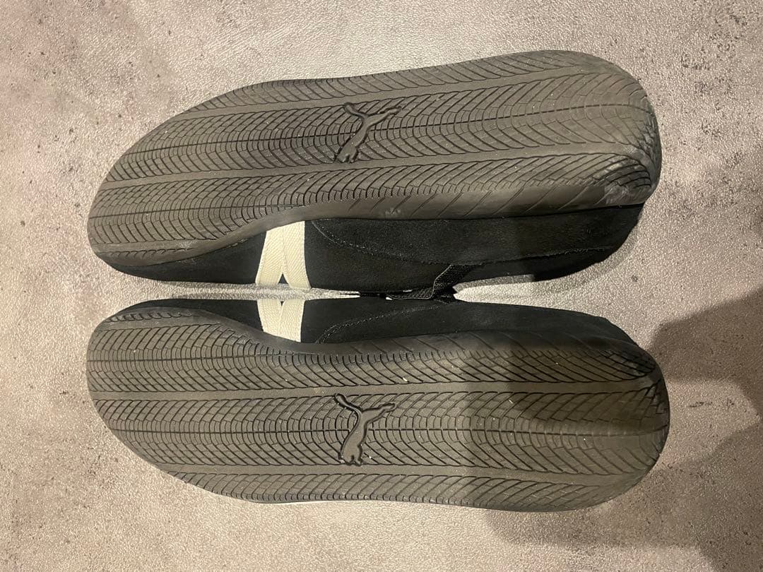【1/18までの価格です！】PUMA スピードキャット バレエシューズ