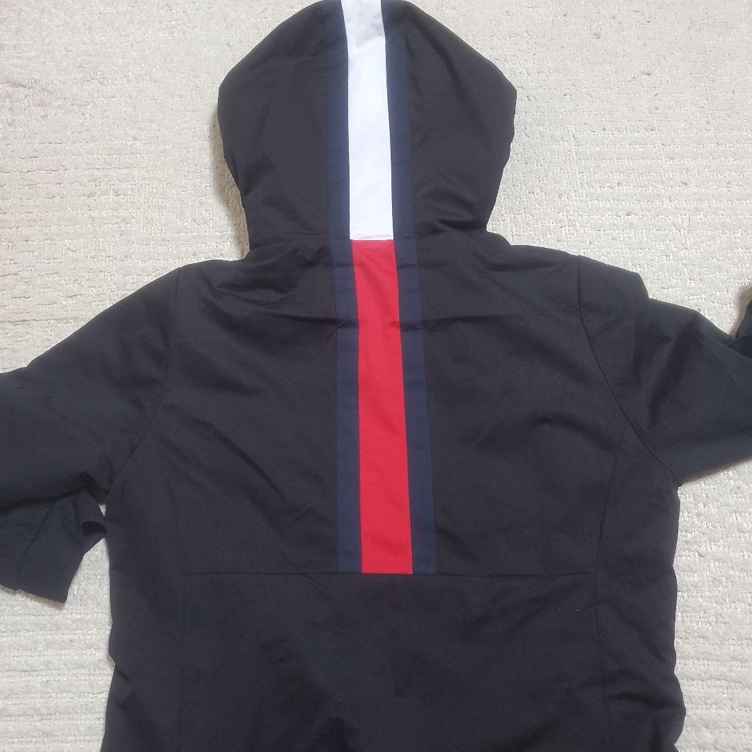 【美品】  GOLF　中綿ジャケット　黒　レディースM