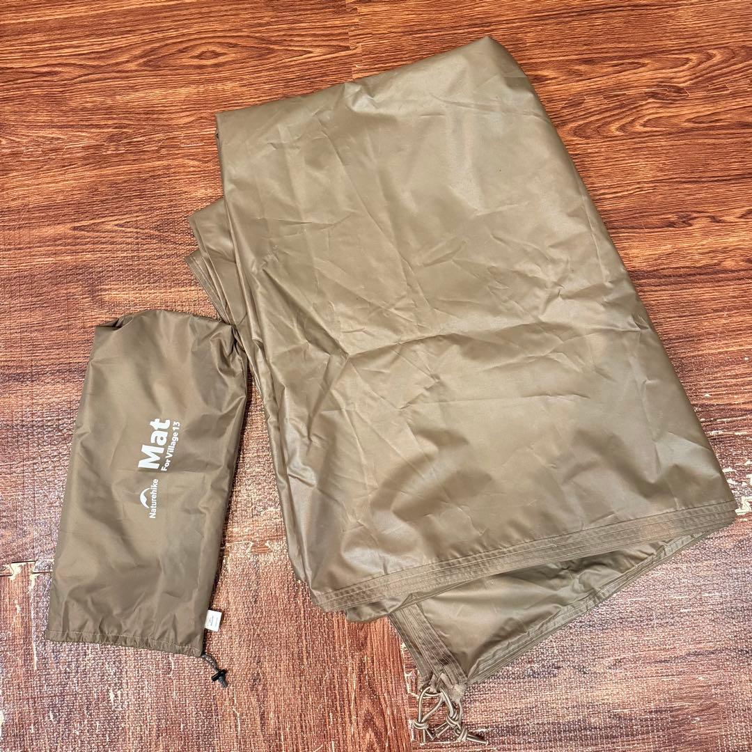 16ft　ROTE BASE　ベイカーテント　ミリタリースタイル