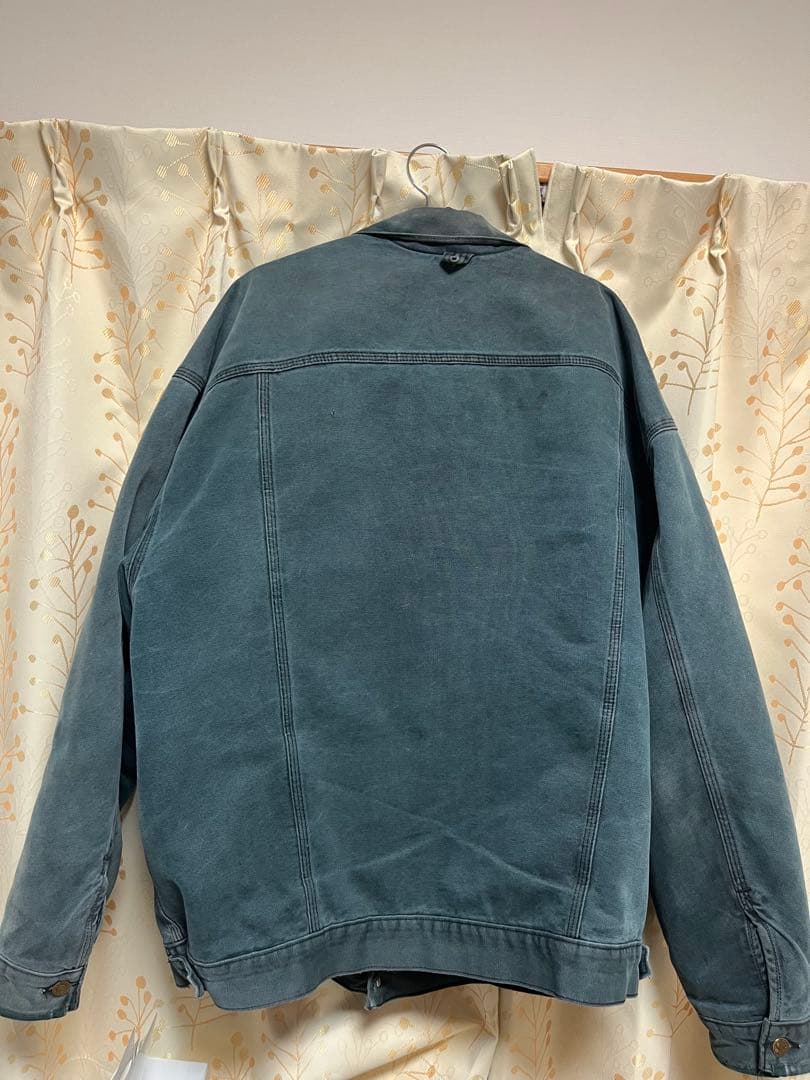 Carhartt トラッカージャケット90s希少色