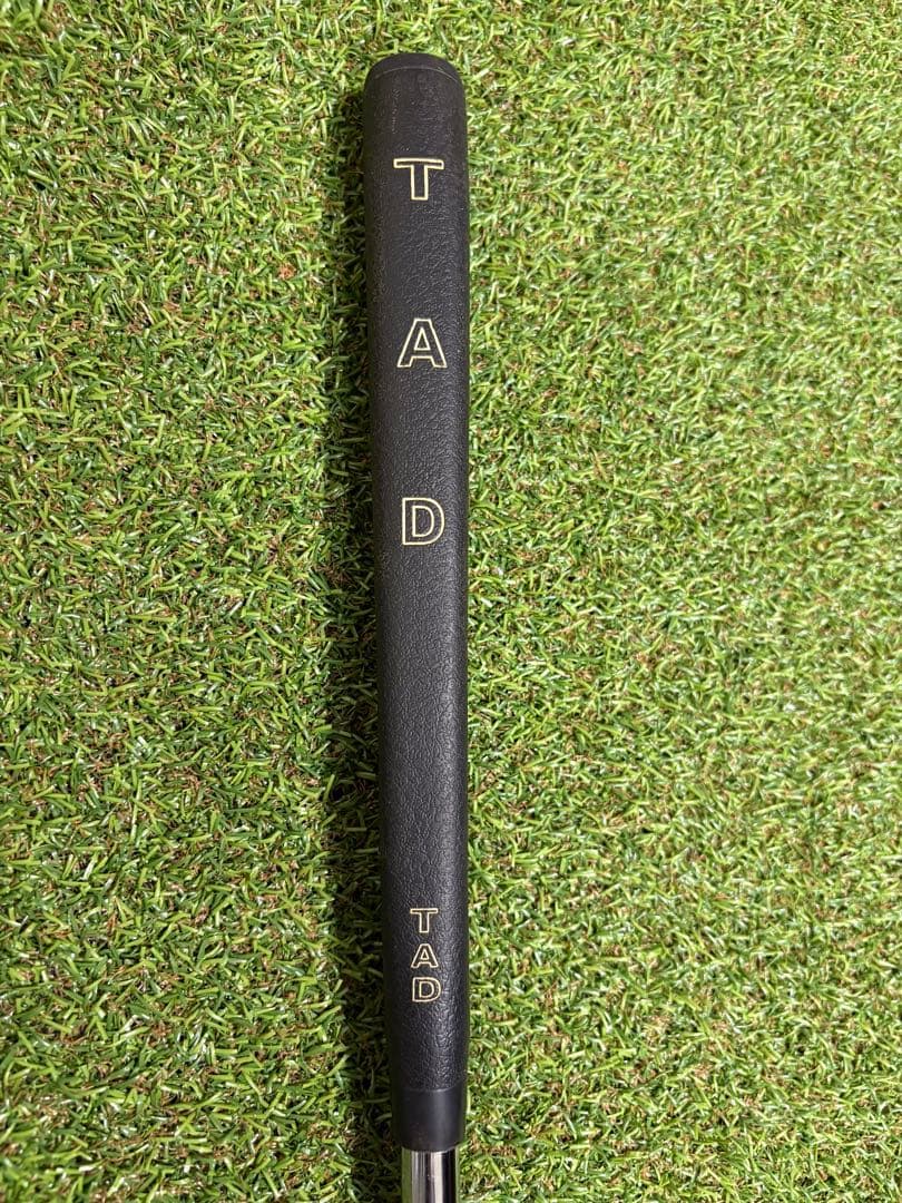 Maxfli タッドモア Tad Moore マレット1st RUN 1997