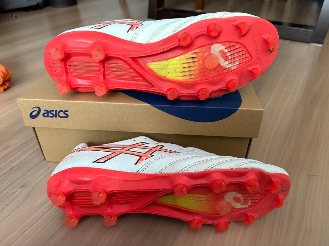 ASICS xfly pro3 26.5 サッカーシューズ