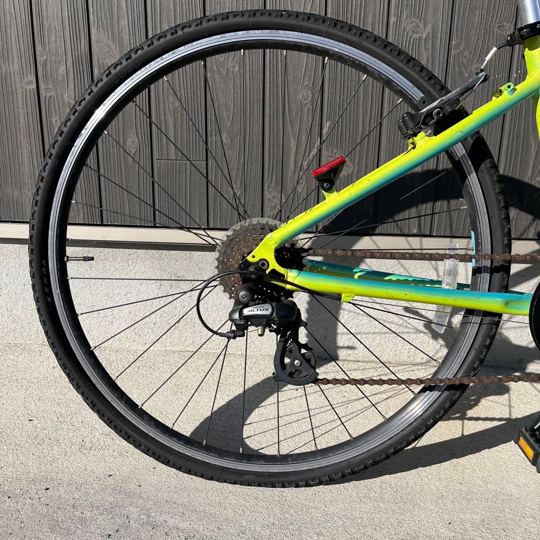KhodaaBloom コーダーブルーム　クロスバイク　ロードバイク　自転車