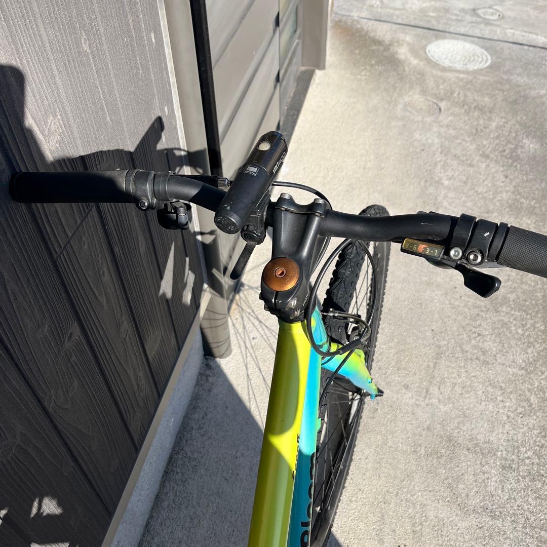 KhodaaBloom コーダーブルーム　クロスバイク　ロードバイク　自転車