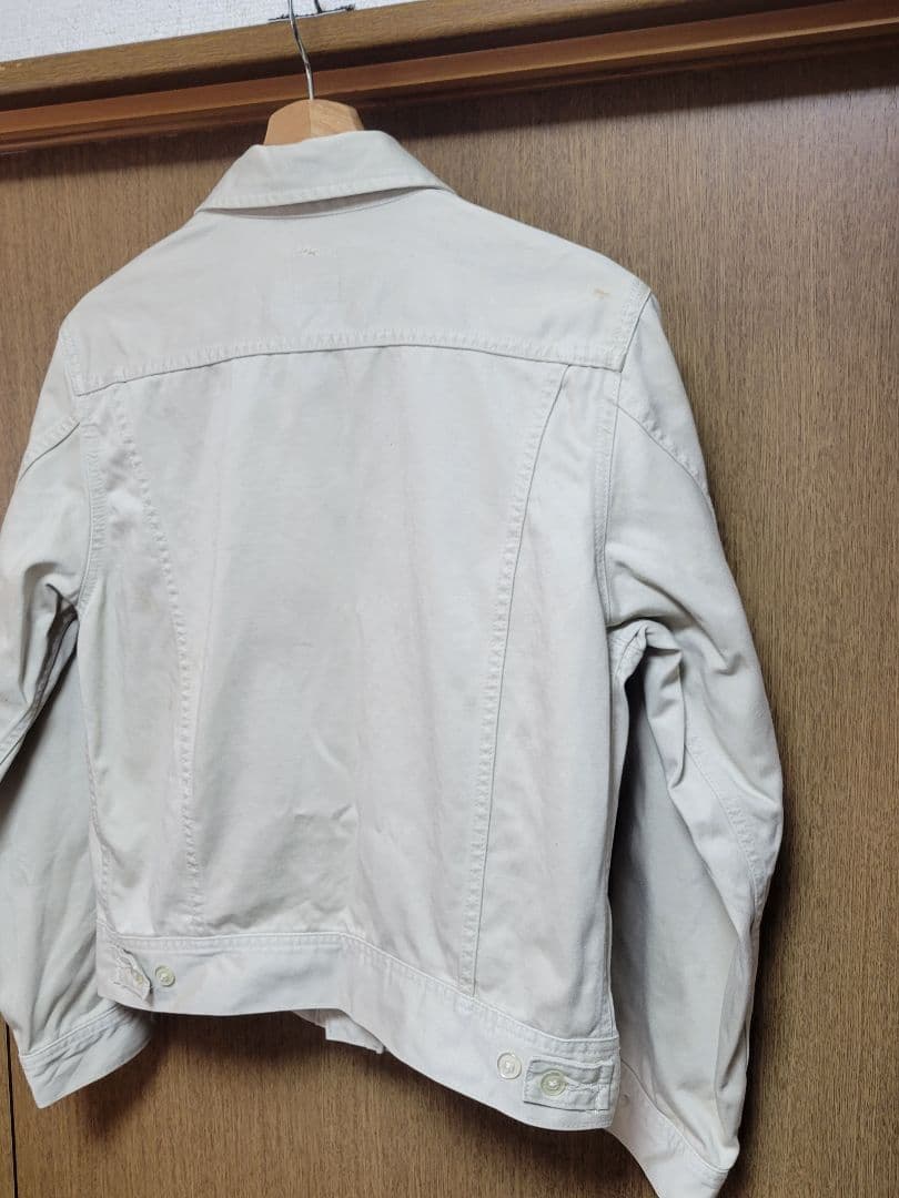 Lee WESTERNER ウエスターナー コットンジャケット 日本製 Mサイズ