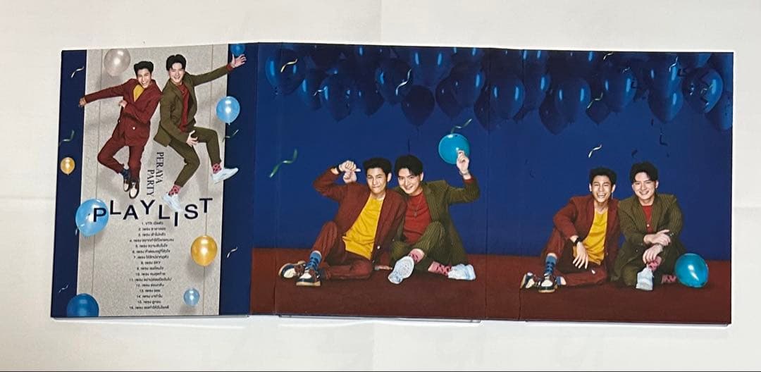 その他 KristSingto PERAYA PARTY DVD