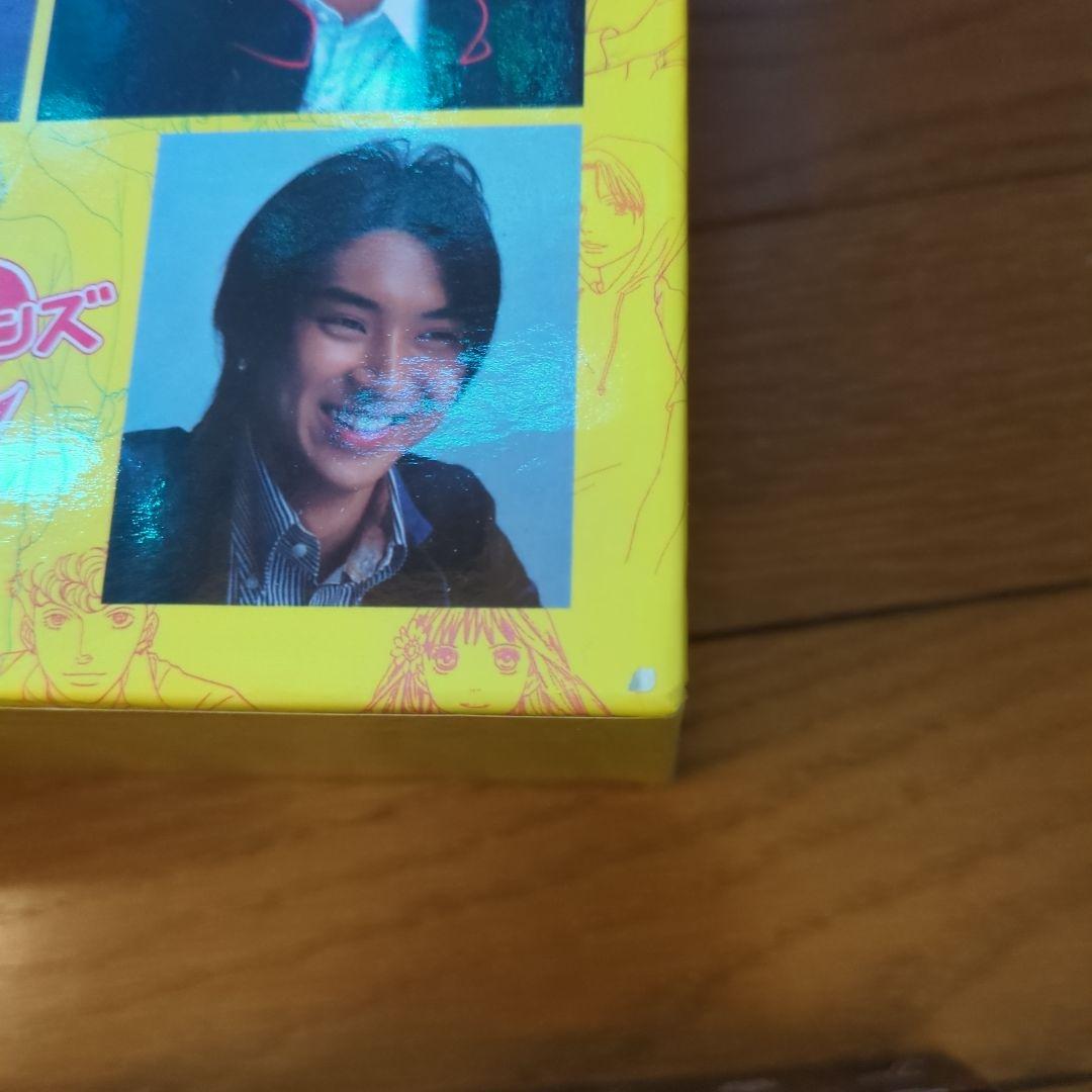 花より男子　DVD―BOX シーズン1　シーズン2　FINAL