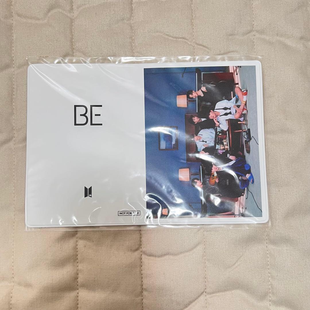 K-POP・アジア BTS BE