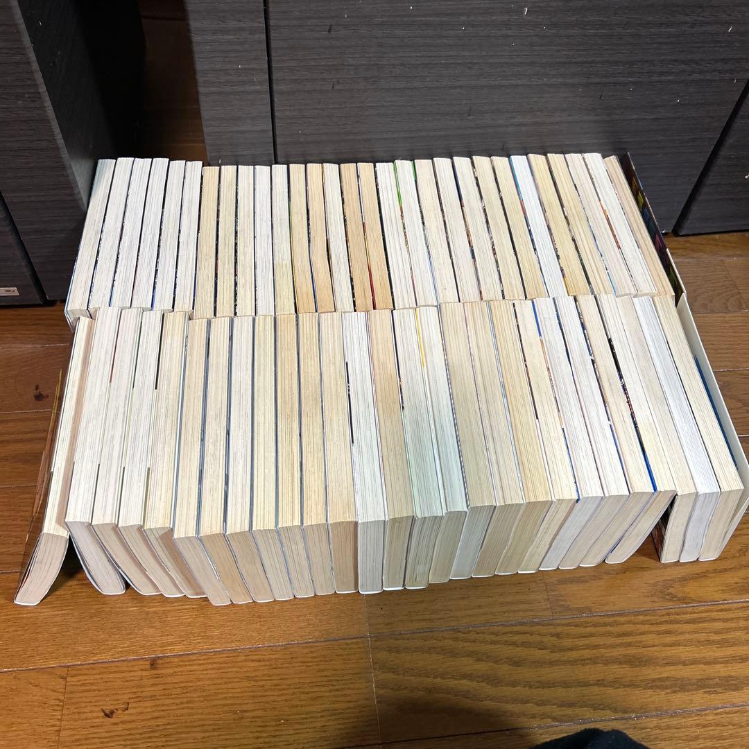 島耕作 部長 取締役 常務 専務 社長 ヤング主任　係長 全巻セット(全巻初版)