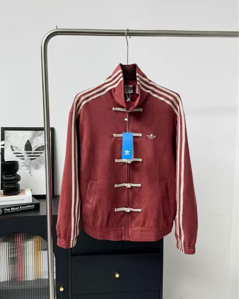 adidas SNSで話題☆アディダス 中国限定トラックジャケット【選べる4色】