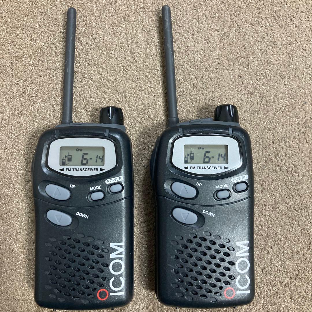 【値下】トランシーバー icom ic-4008B 中古 動作品