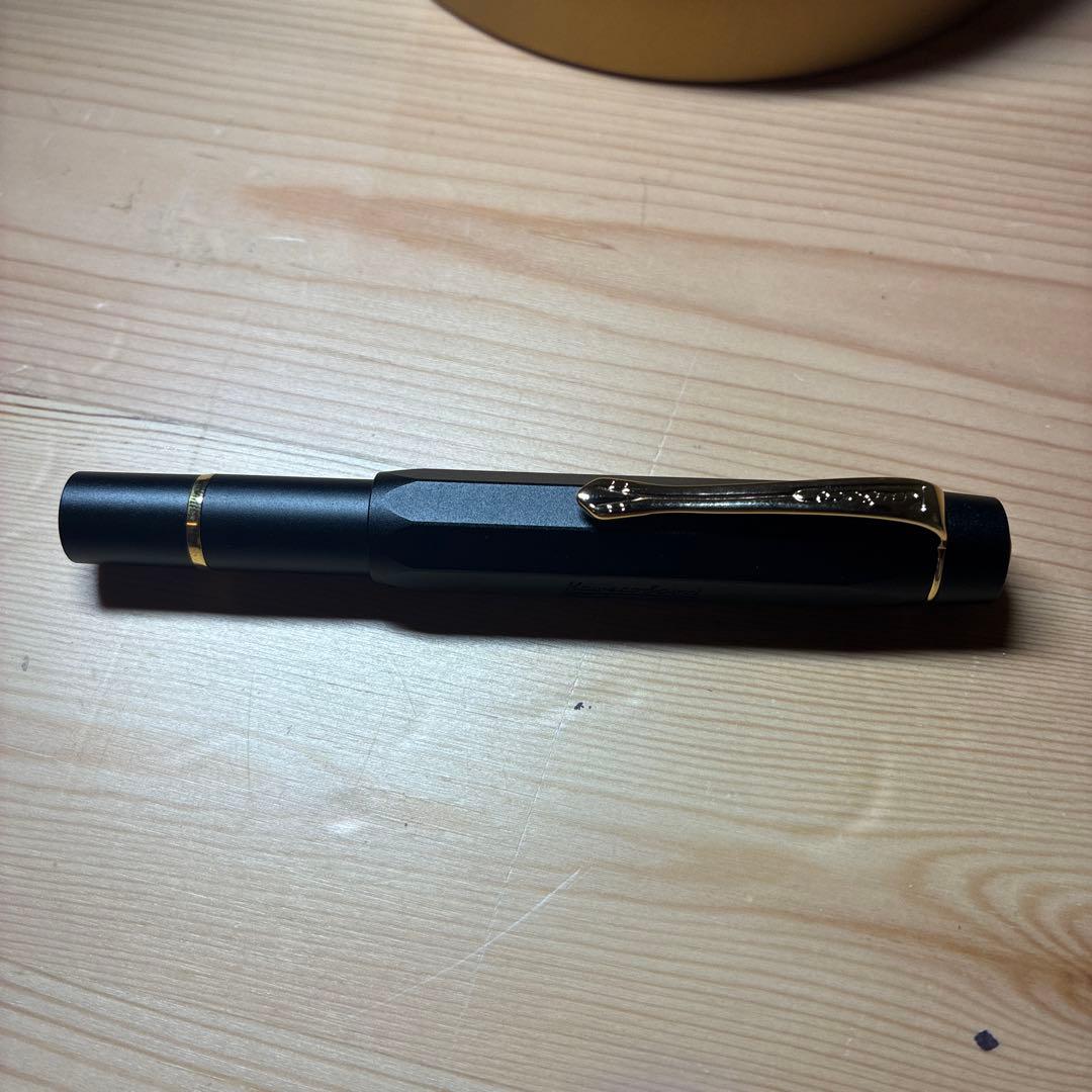 kaweco　Kaweco PISTON SPORT AL