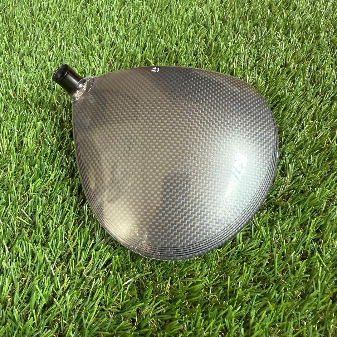 新品 10.5° Qi35 MAX ドライバー ヘッド テーラーメイド 1W