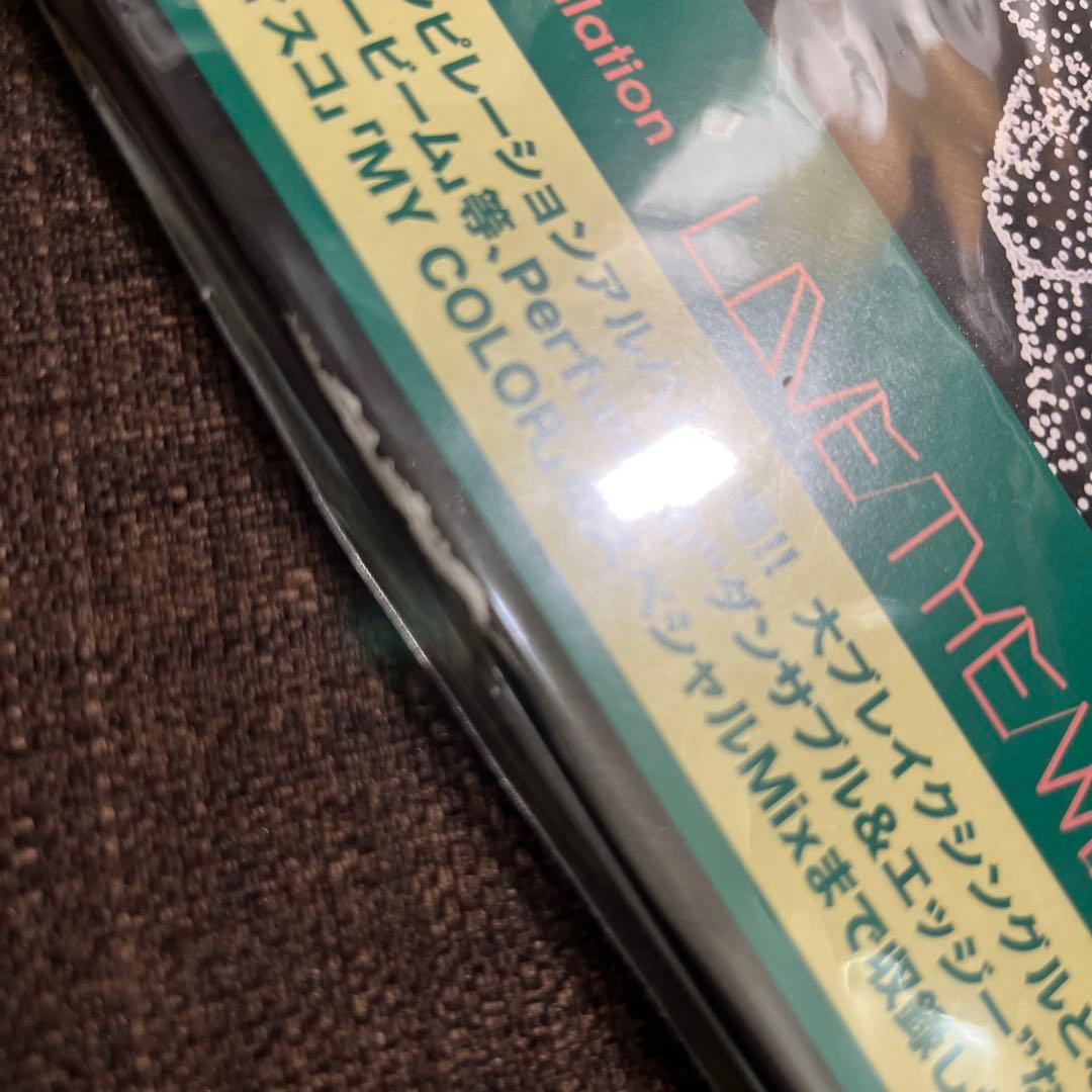 邦楽 Perfume Global Compilation love the worl