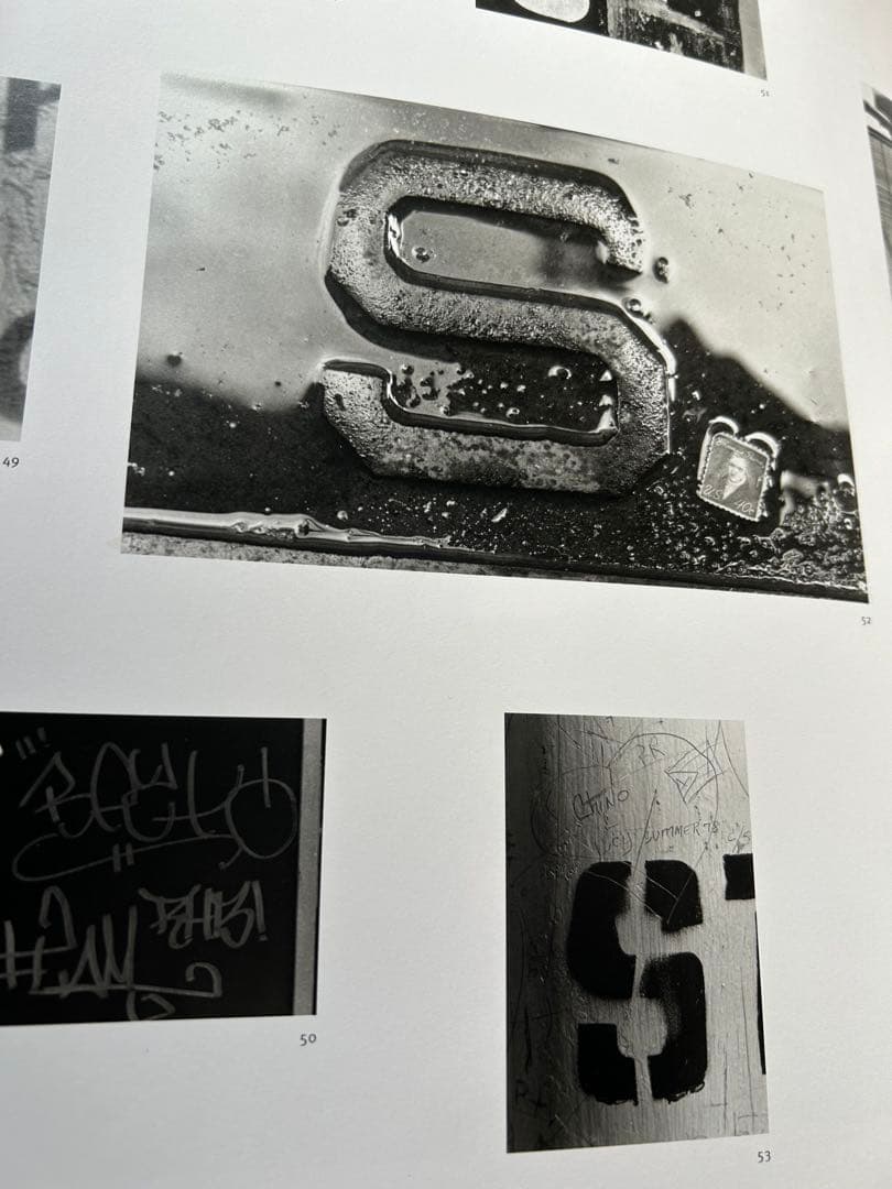 アート・デザイン・音楽 Lee Friedlander Letters from the People