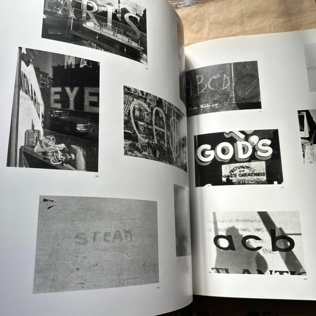 アート・デザイン・音楽 Lee Friedlander Letters from the People