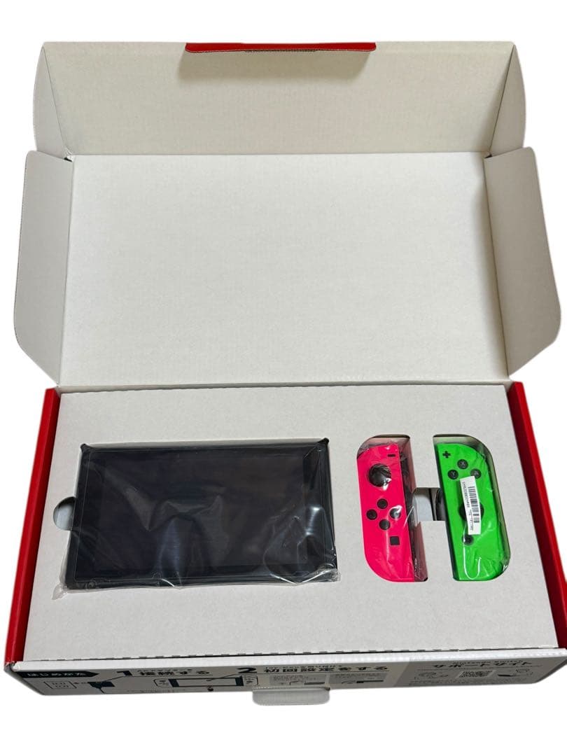 【美品】ニンテンドースイッチ HAC-001 Nintendo Switch