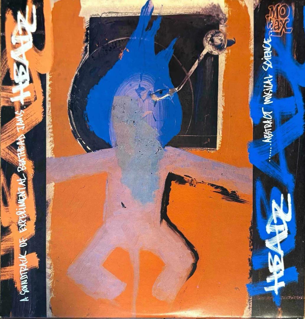 極美品! V.A. - Headz / Mo Wax レコード DJ Krush