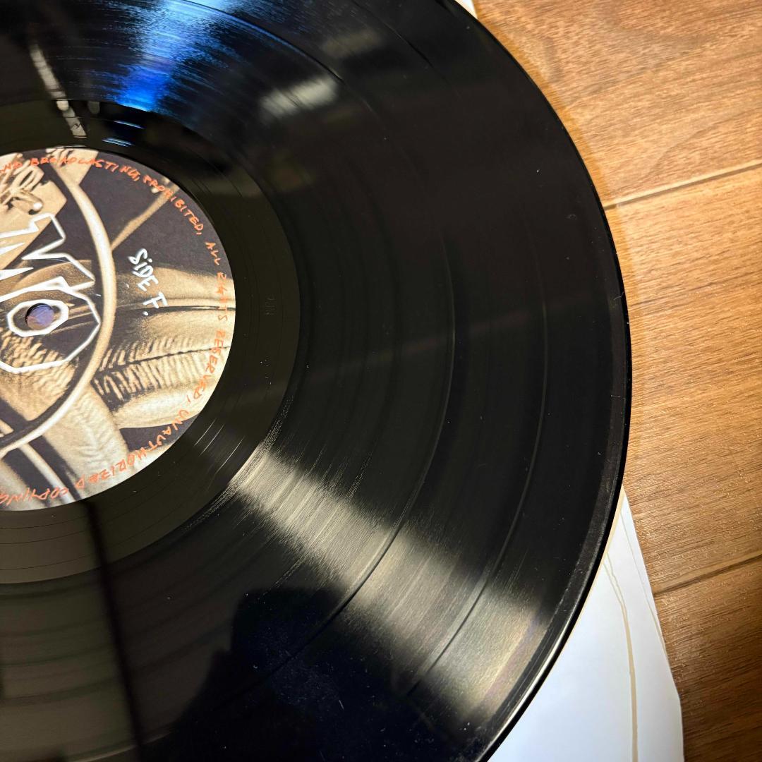 極美品! V.A. - Headz / Mo Wax レコード DJ Krush