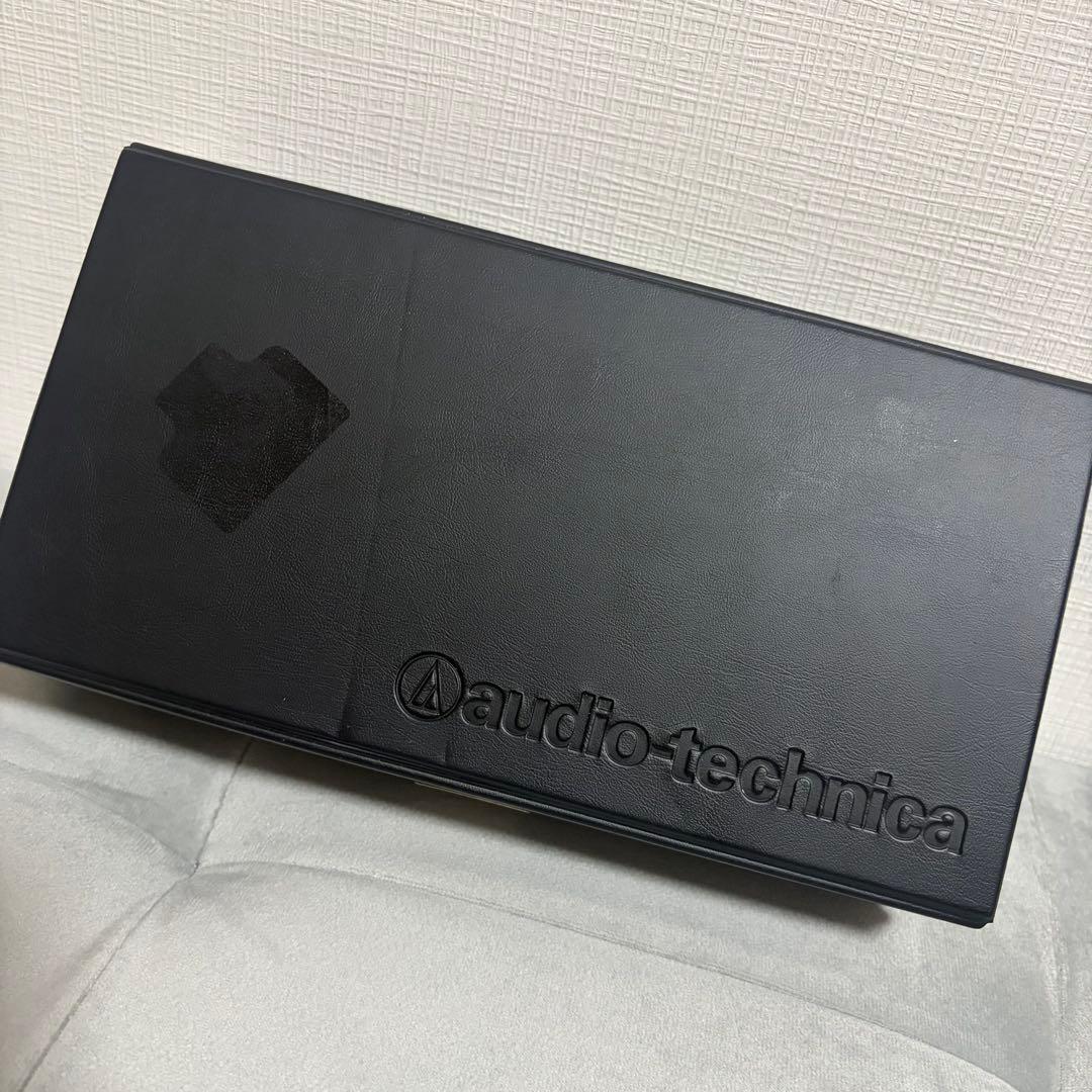 AT4040マイク ケース付き オーディオテクニカ