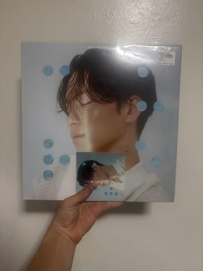 完全生産限定盤 SIRUP CURE レコード LP アナログ 12インチ