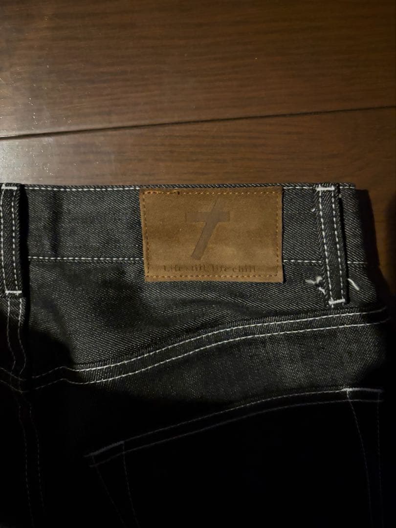 14oz リジッドデニム 値下げ⭕️