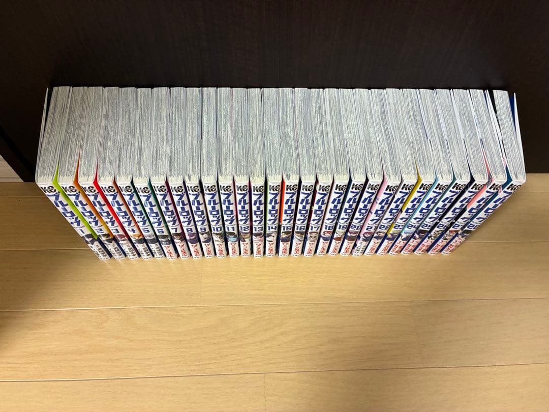 ブルーロック28巻セット