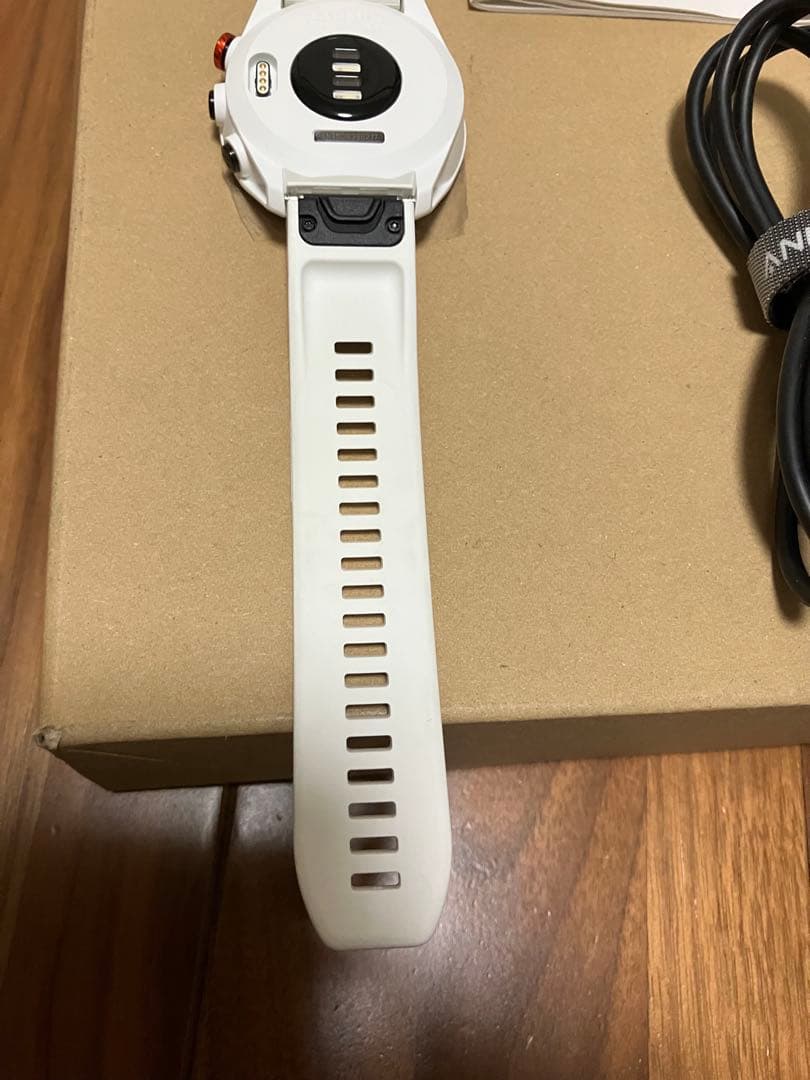 本体新品未使用ガーミン S62 Approach GARMIN保証期間３ヶ月有り