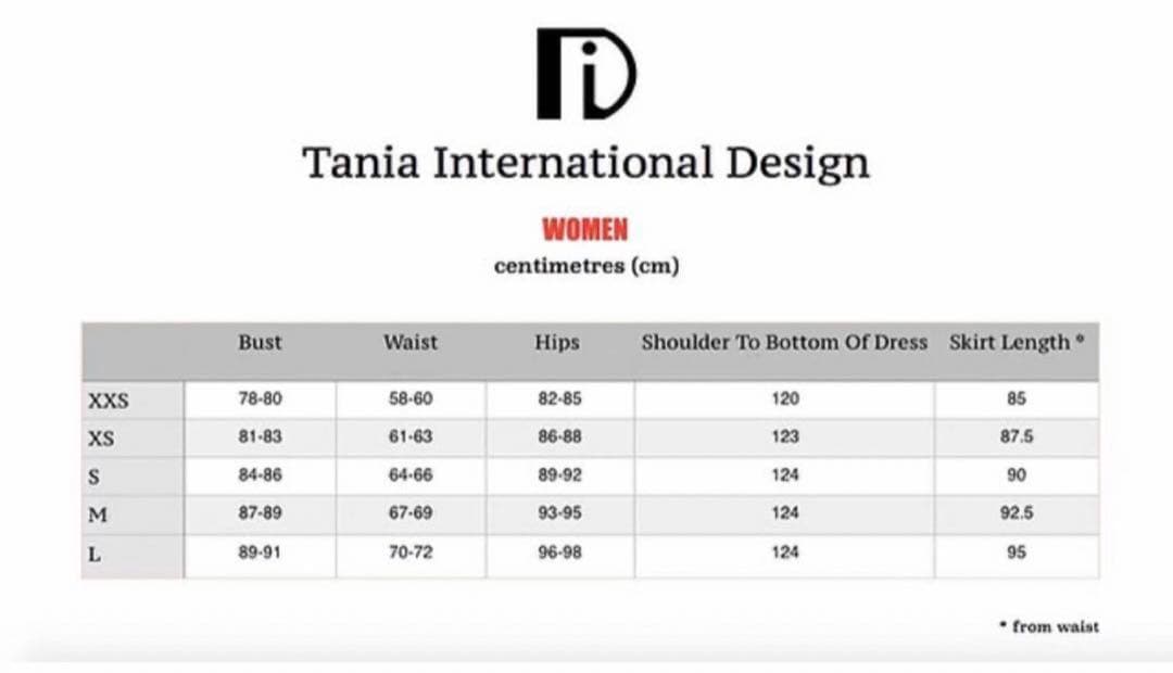TID社 社交ダンス ドレス ワンピース 未使用