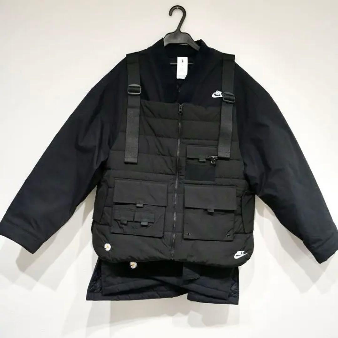 NIKE×PEACEMINUSONE ピースマイナスワンDR0099-010 L