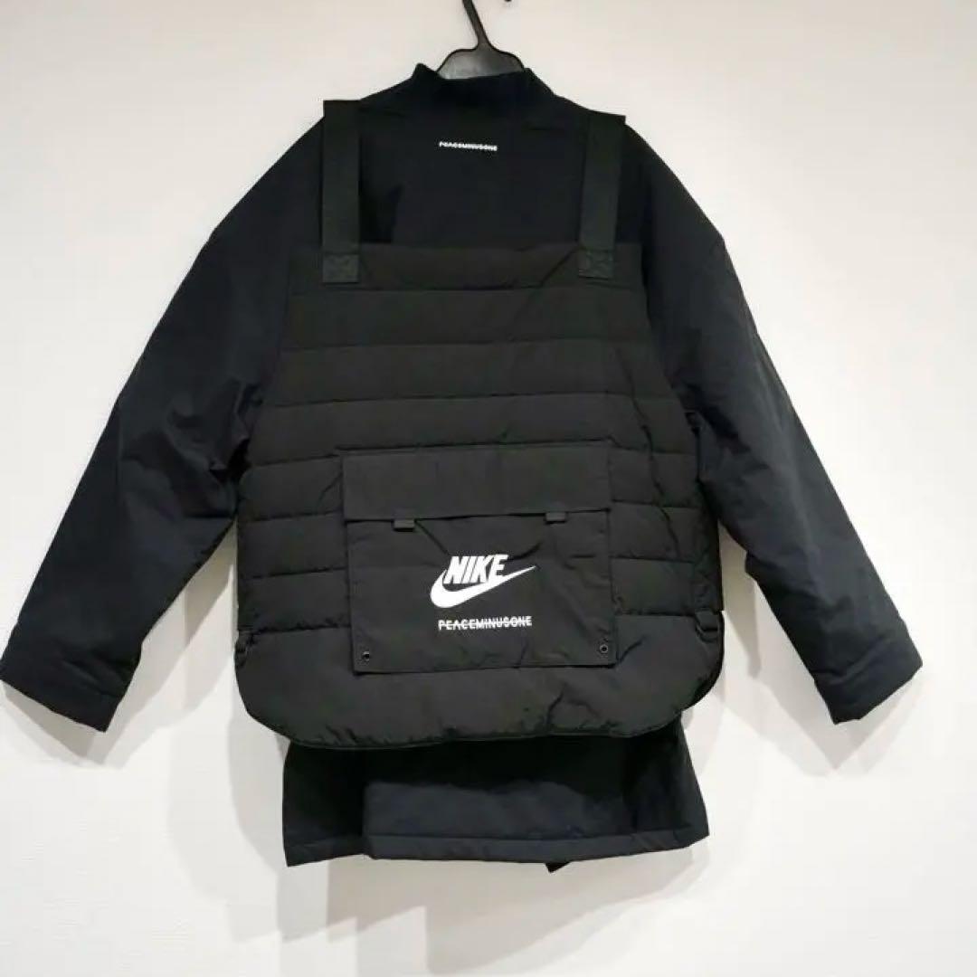 NIKE×PEACEMINUSONE ピースマイナスワンDR0099-010 L
