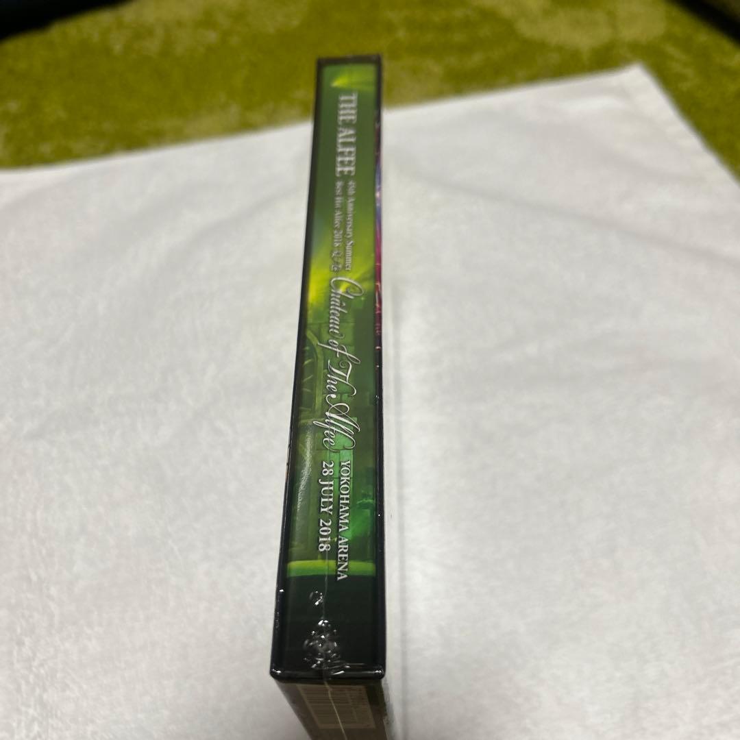 THE ALFEE 2018 夏ノ巻　7/28 DVD