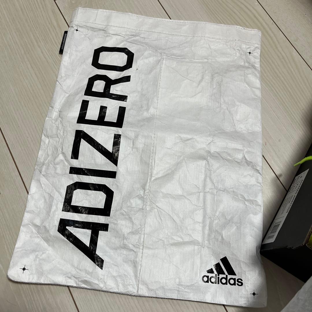ADIZERO 26.0 陸上　シューズ